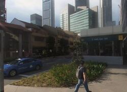 Club Street (D1), Retail #598701121